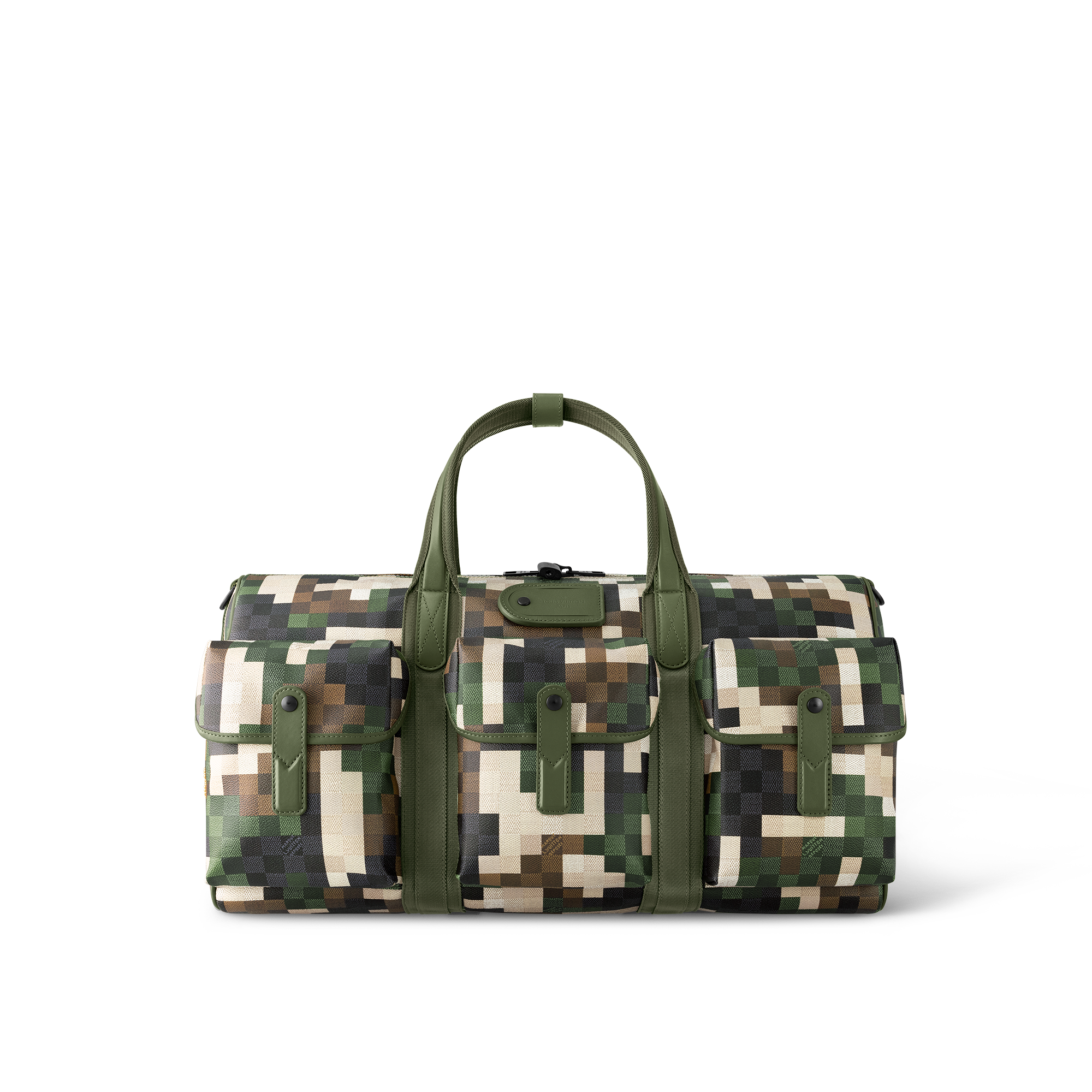 Bape louis best sale vuitton bag